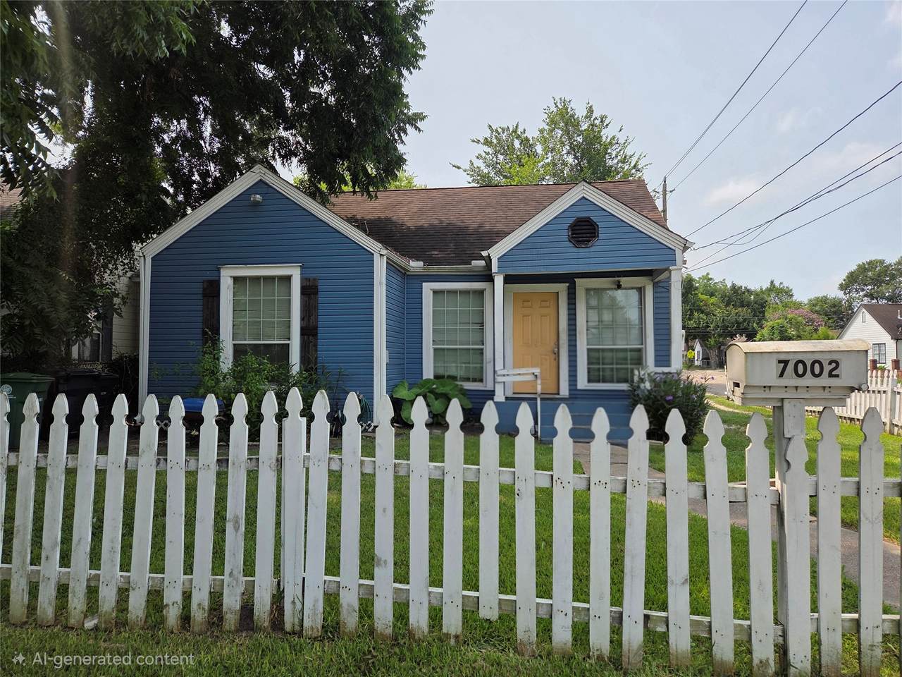7002 Ilex Street - Photo 1