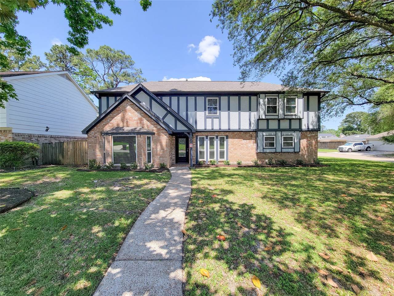 5535 Enchanted Timbers Drive - Photo 1