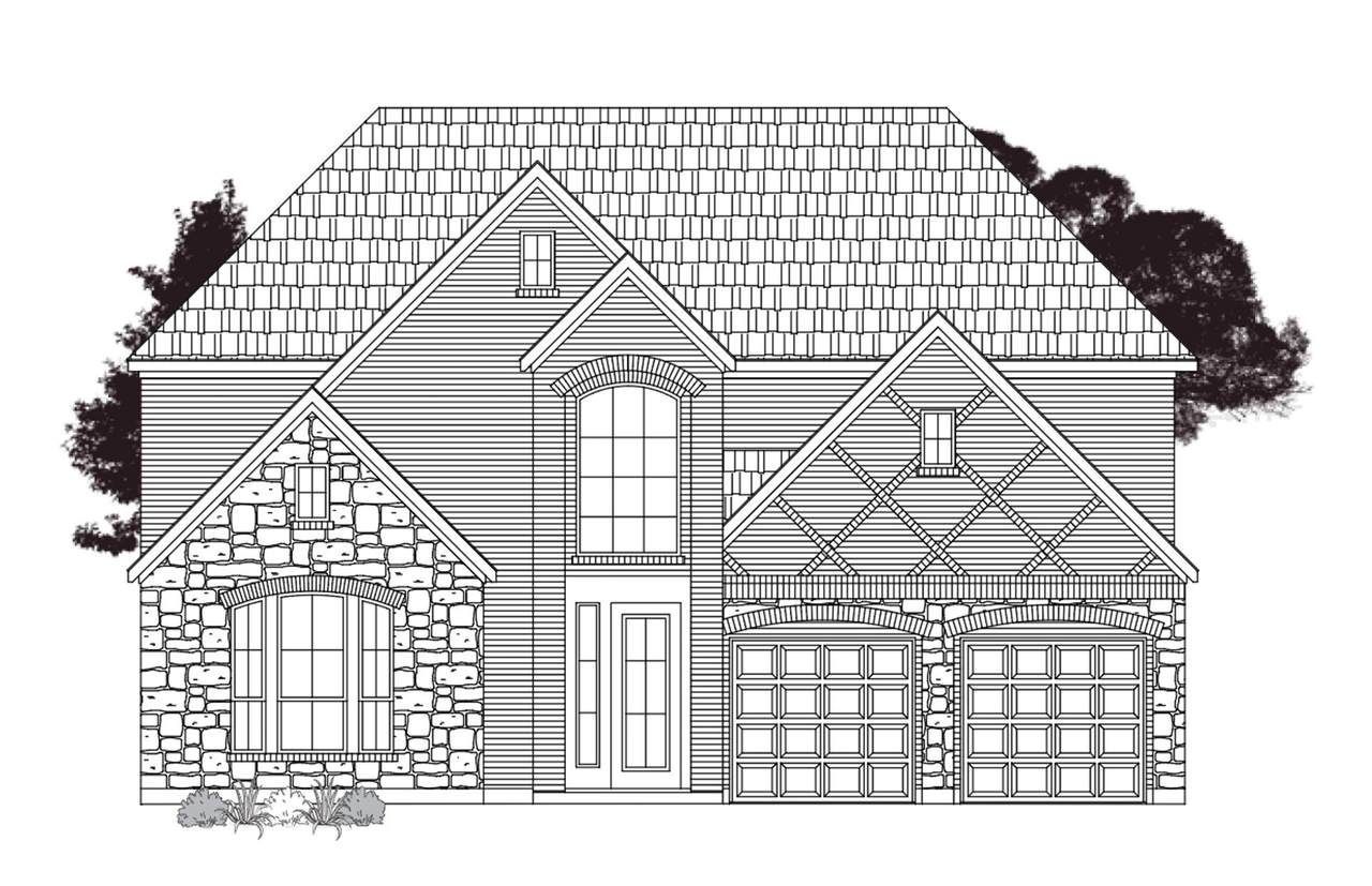 9730 Roaring River Falls Lane - Photo 1