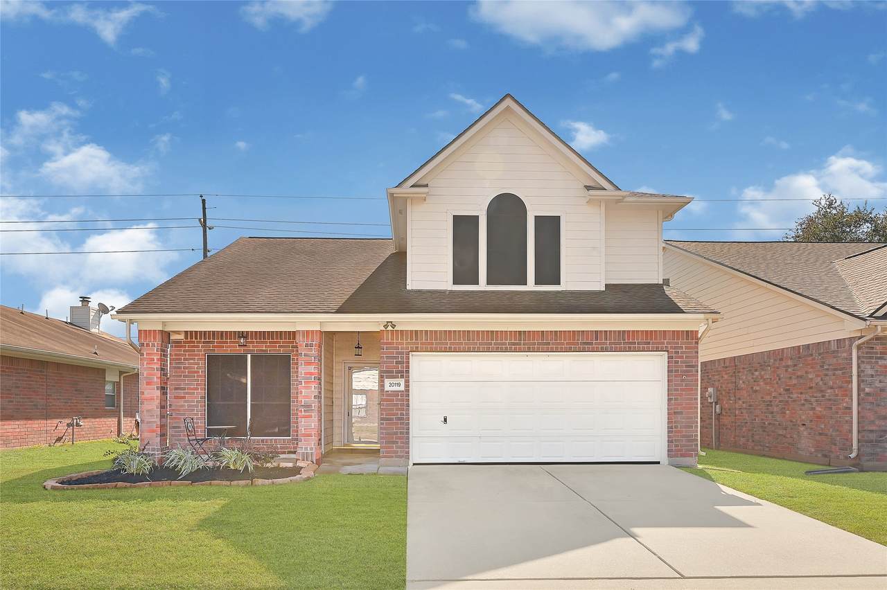 20119 Golden Mesa Drive - Photo 1