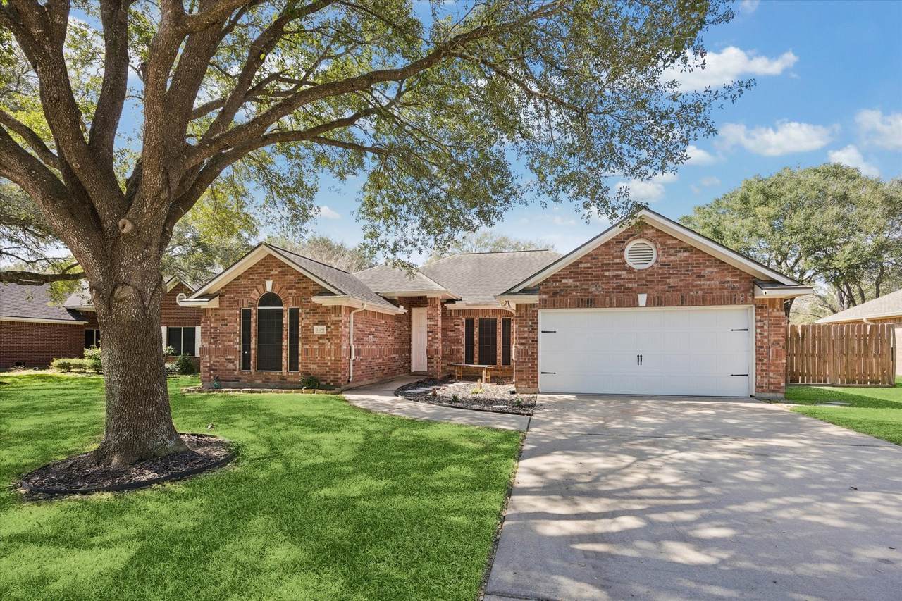 1409 Bob White Trail - Photo 1