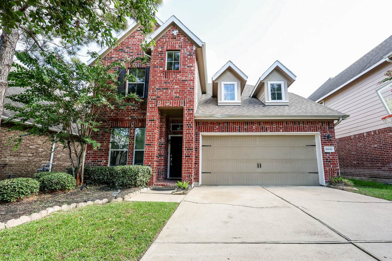 20130 Emerald Mountain Drive - Photo 1