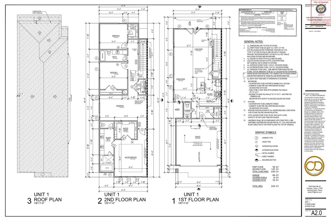 3309 Dennis Street - Photo 1