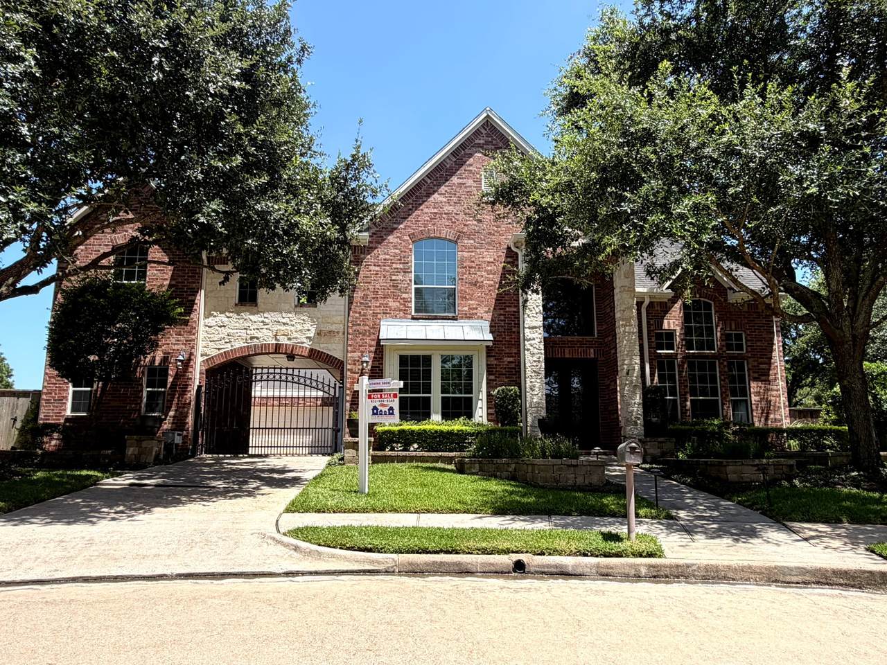 10102 Kielder Pointe Drive - Photo 1