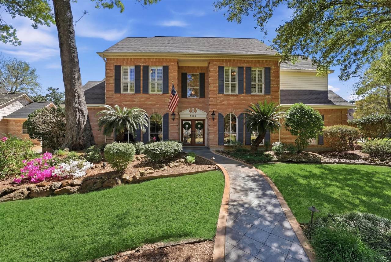 5902 Spring Lodge Drive - Photo 1