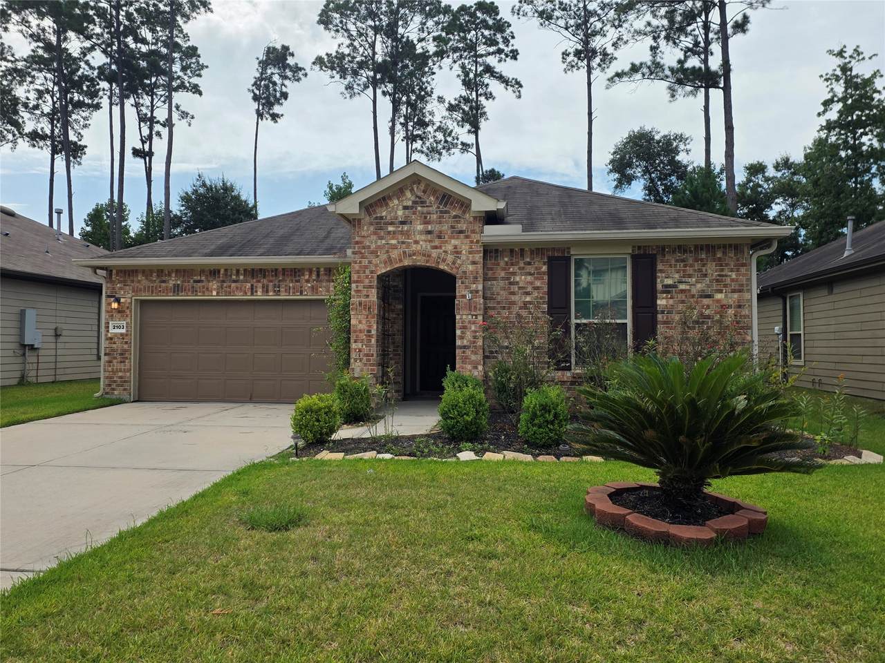 2103 Lost Timbers Drive - Photo 1
