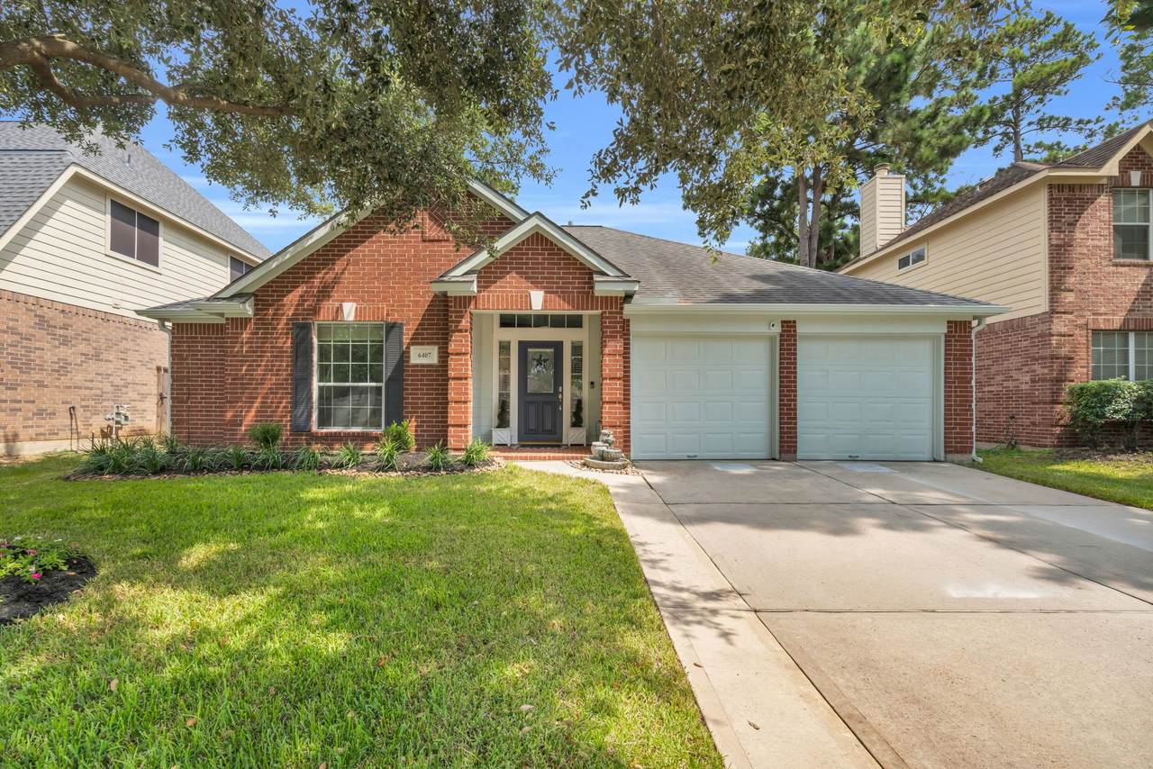 6407 Sparrows Glen Lane - Photo 1