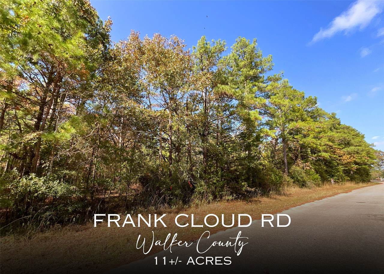 0 Frank Cloud Road - Photo 1