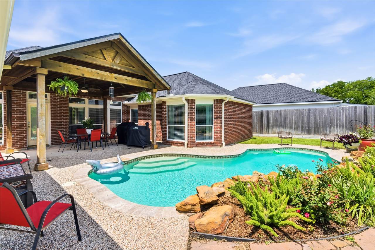 4610 Lake Pinkston Drive - Photo 1