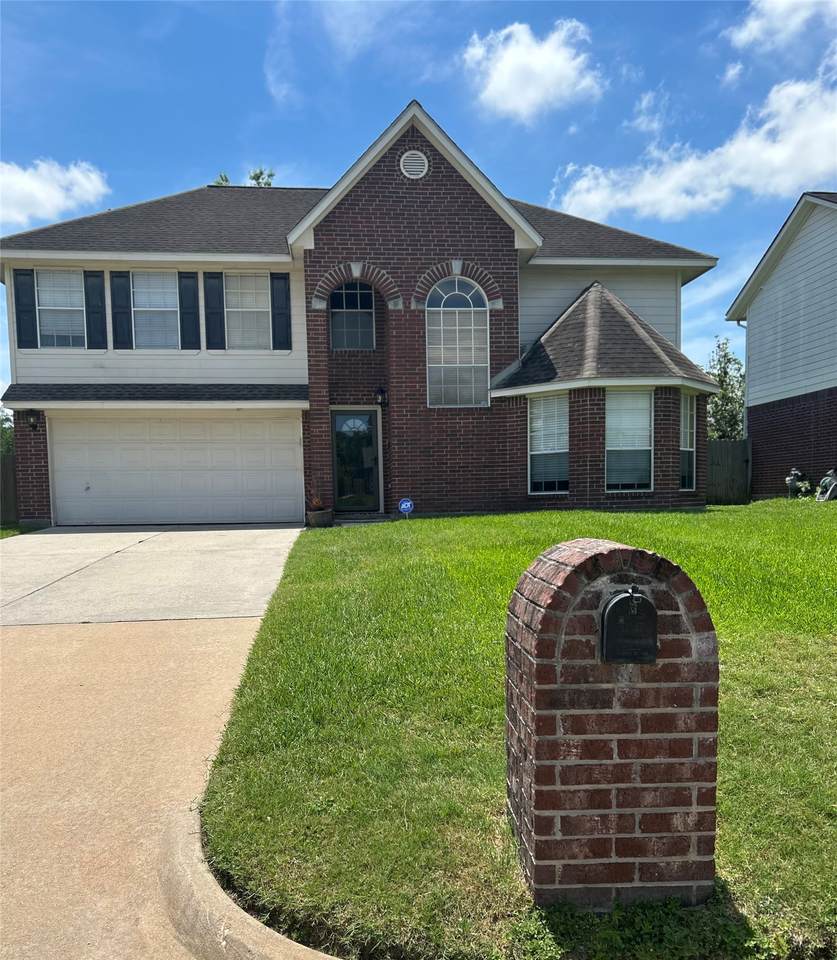 7923 Split Oak Drive Drive - Photo 1