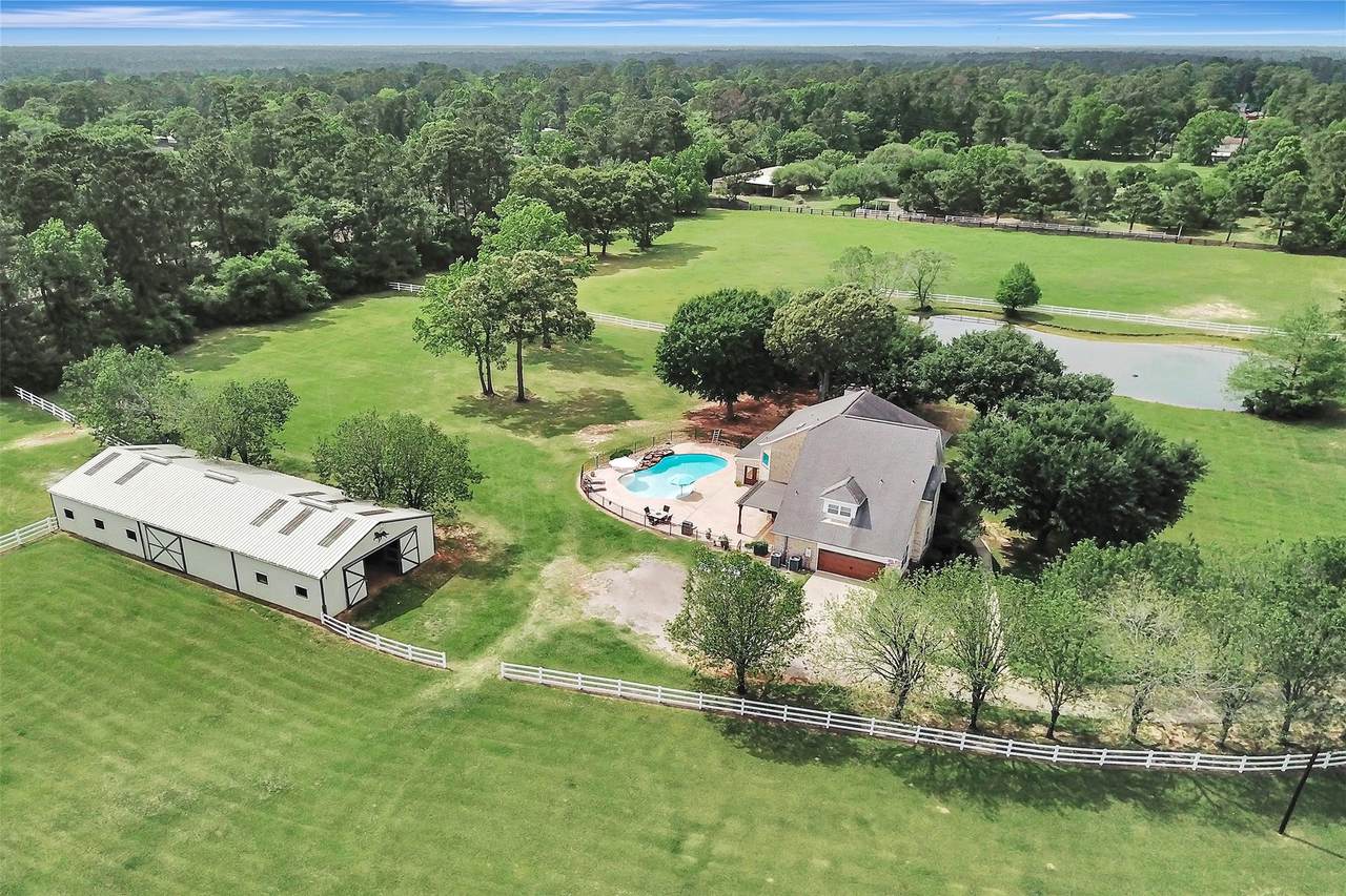 29545 Dobbin Huffsmith Road - Photo 1
