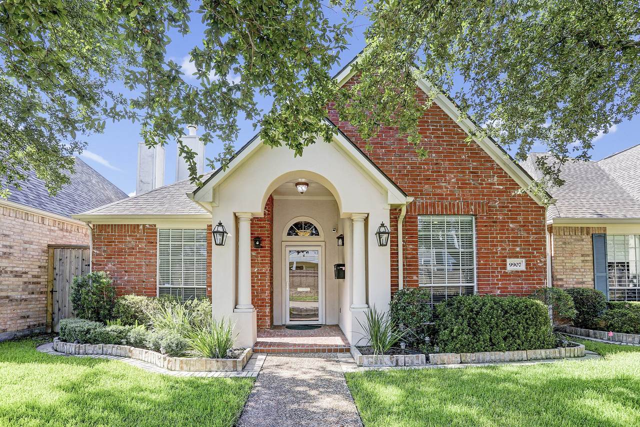 9907 Kemp Forest Drive - Photo 1