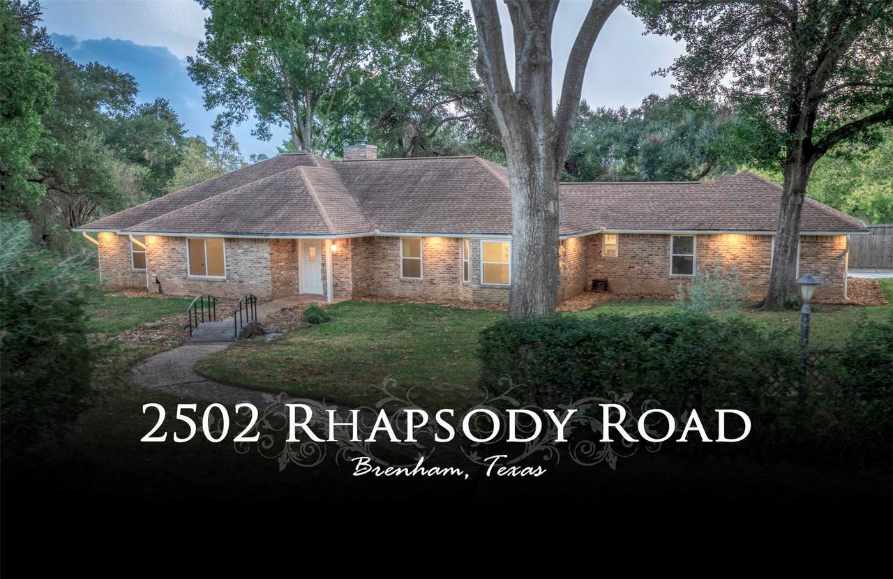 2502 Rhapsody Road - Photo 1