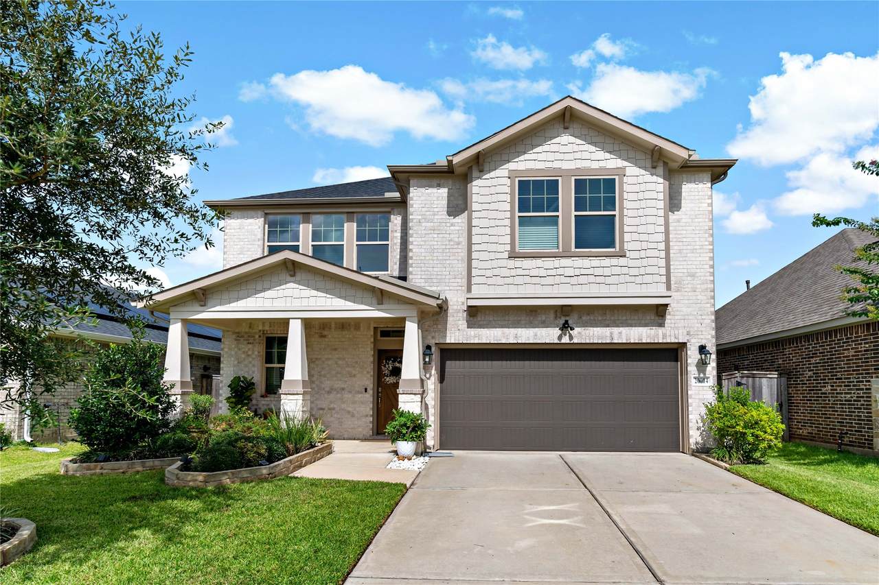 20014 Wild Horse Hollow Lane - Photo 1