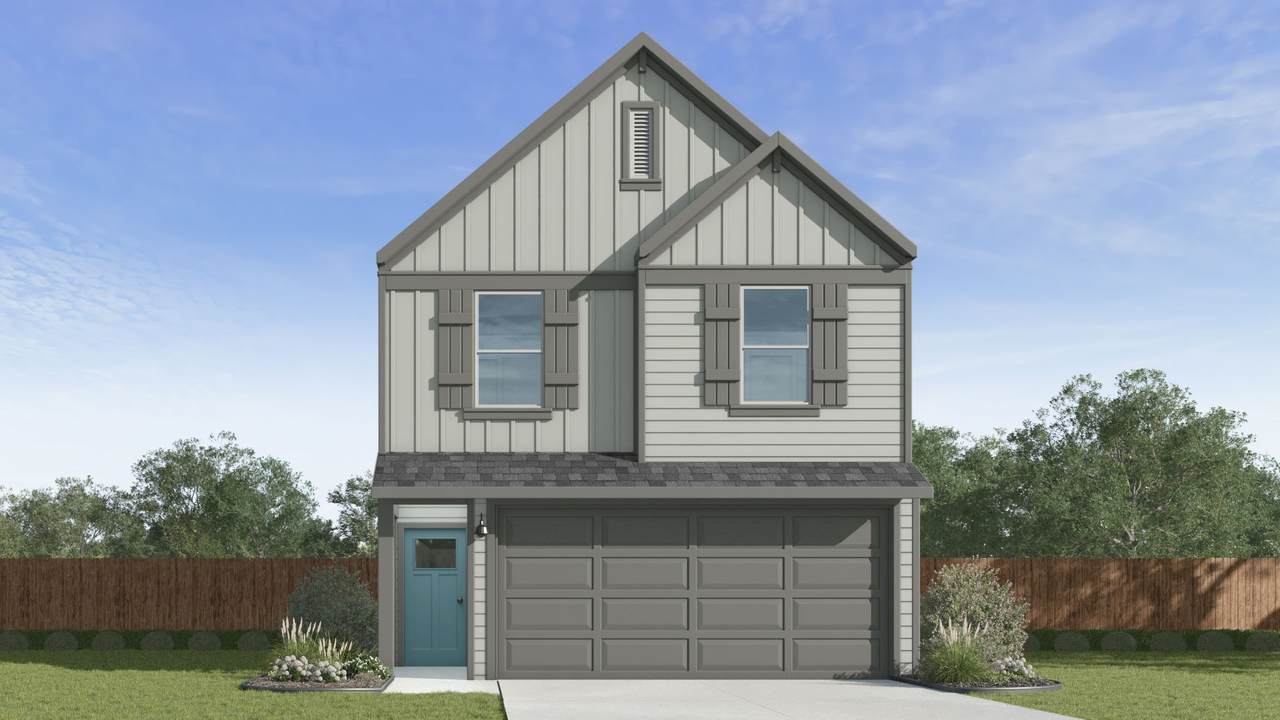 3574 Blue Mockingbird Street - Photo 1
