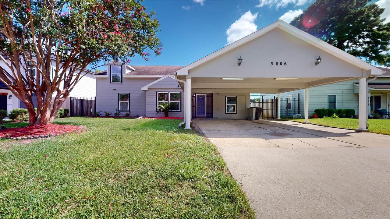 3806 Cosby Street - Photo 1