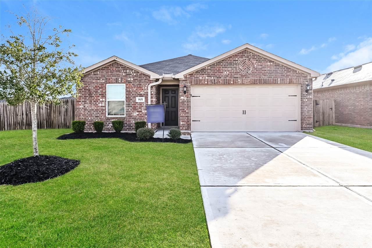 801 Painted Bison Drive - Photo 1