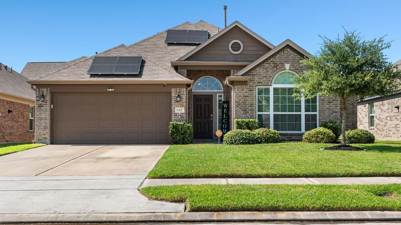 6807 Little Cypress Creek Trail Trail - Photo 1