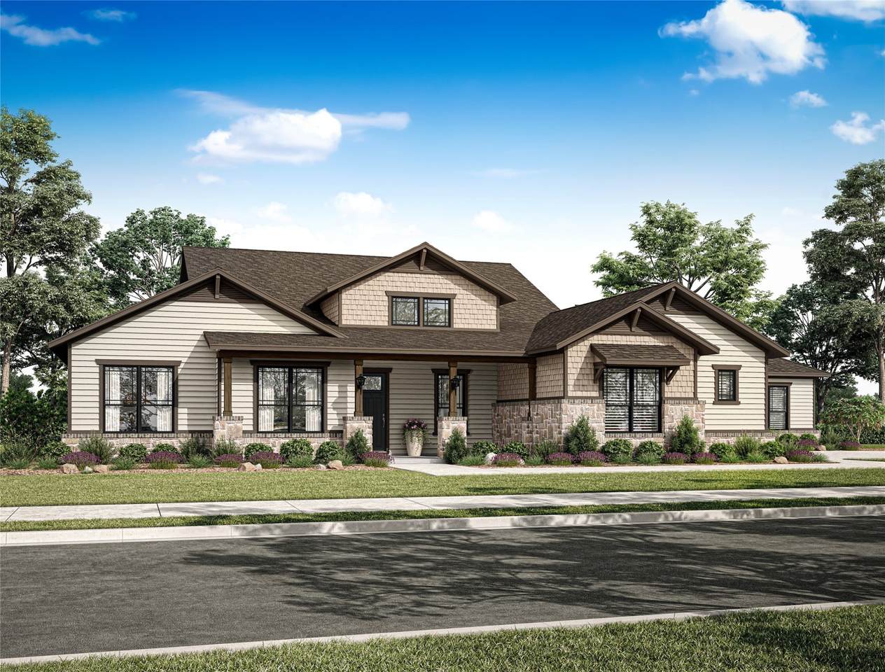 8823 Woodland Oaks Drive - Photo 1