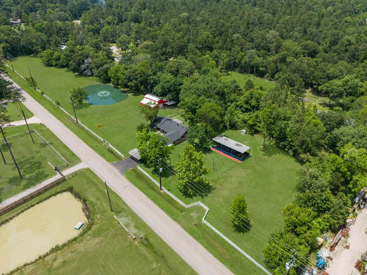 31114 Dobbin Huffsmith Road - Photo 1