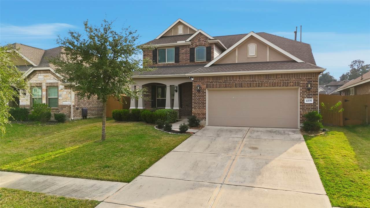 4335 Tawny Timber Drive - Photo 1