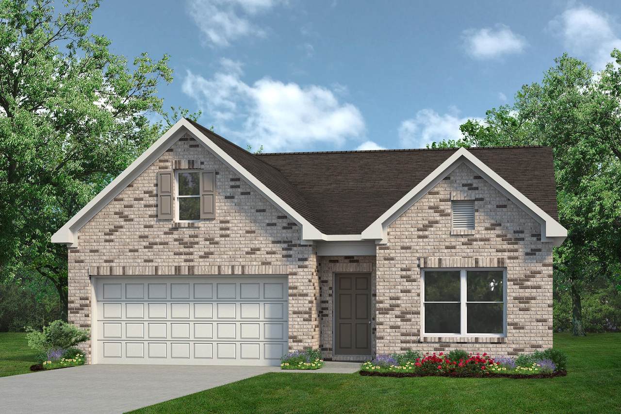 10907 Amador Peak Drive - Photo 1