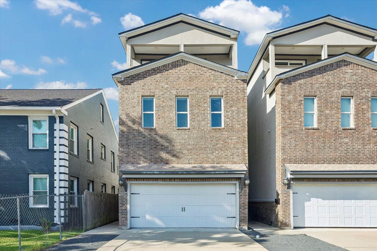 2807 Wichita Street - Photo 1