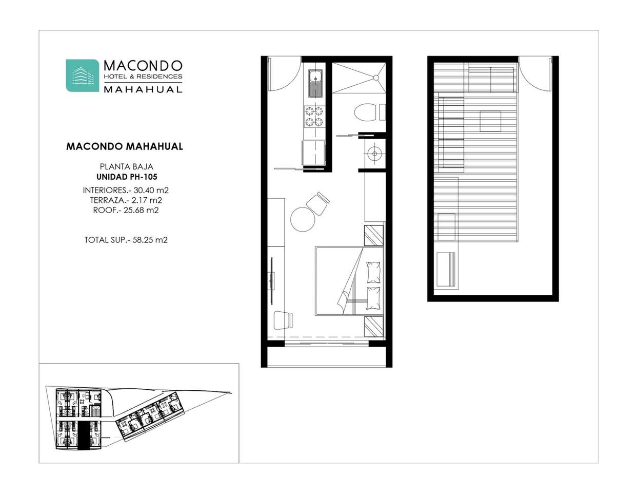 105 Malec&oacute;n 22 - Photo 1