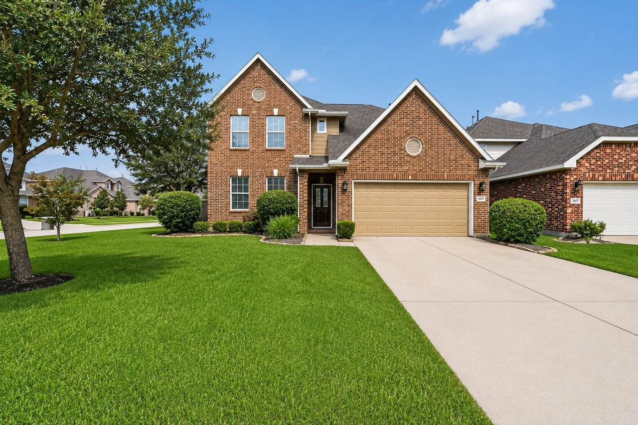 3603 Morgans Cove Court - Photo 1