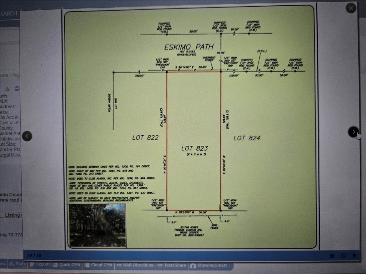 Lot 823 Eskimo Lane/ Path - Photo 1