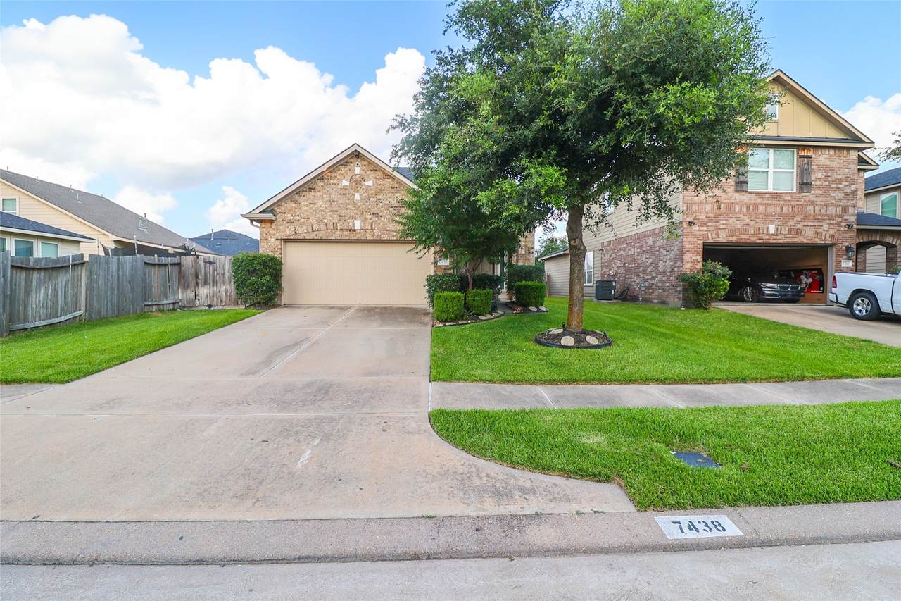 7438 Tonsley Springs Drive - Photo 1