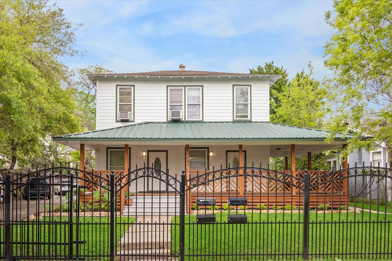 4445 Rusk Street - Photo 1