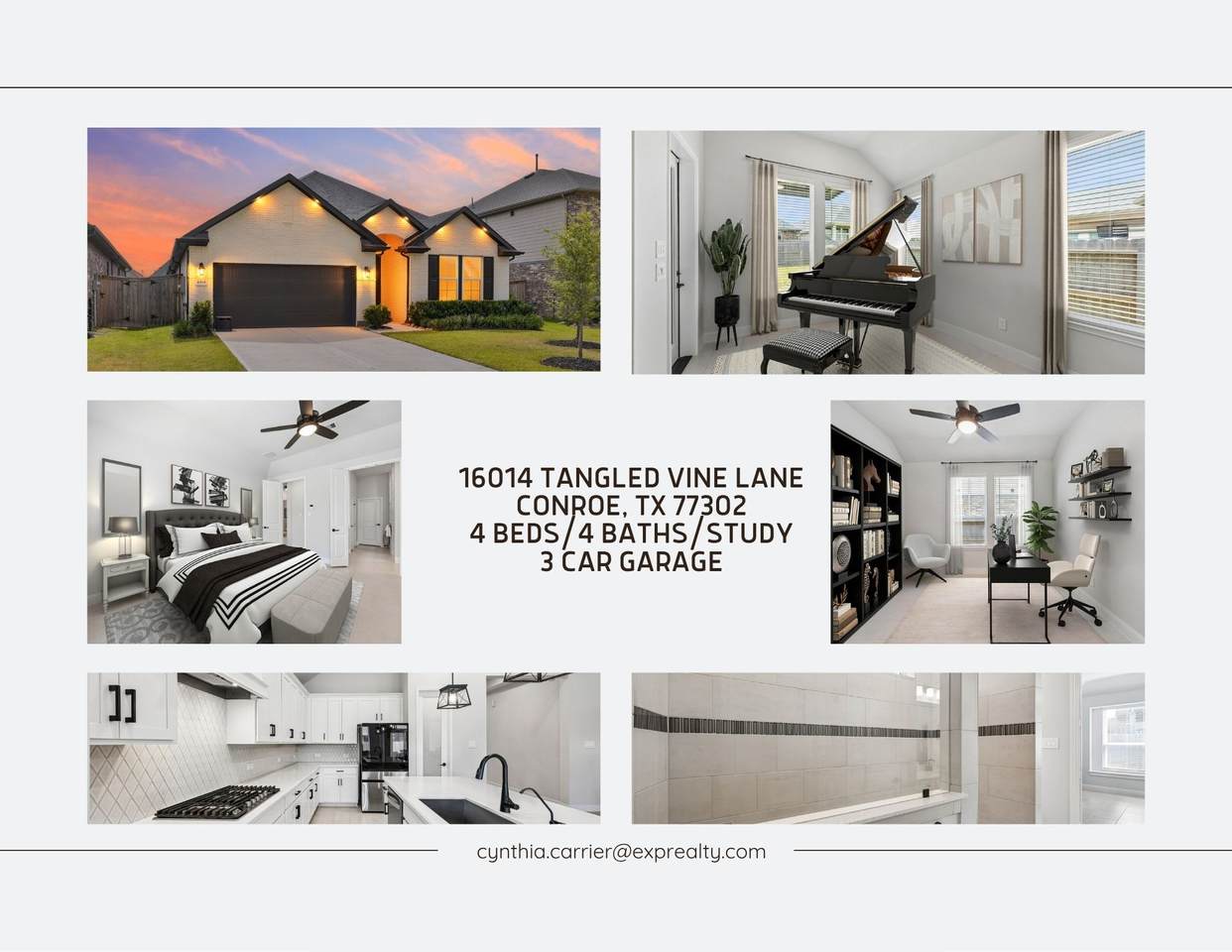 16014 Tangled Vine Lane - Photo 1