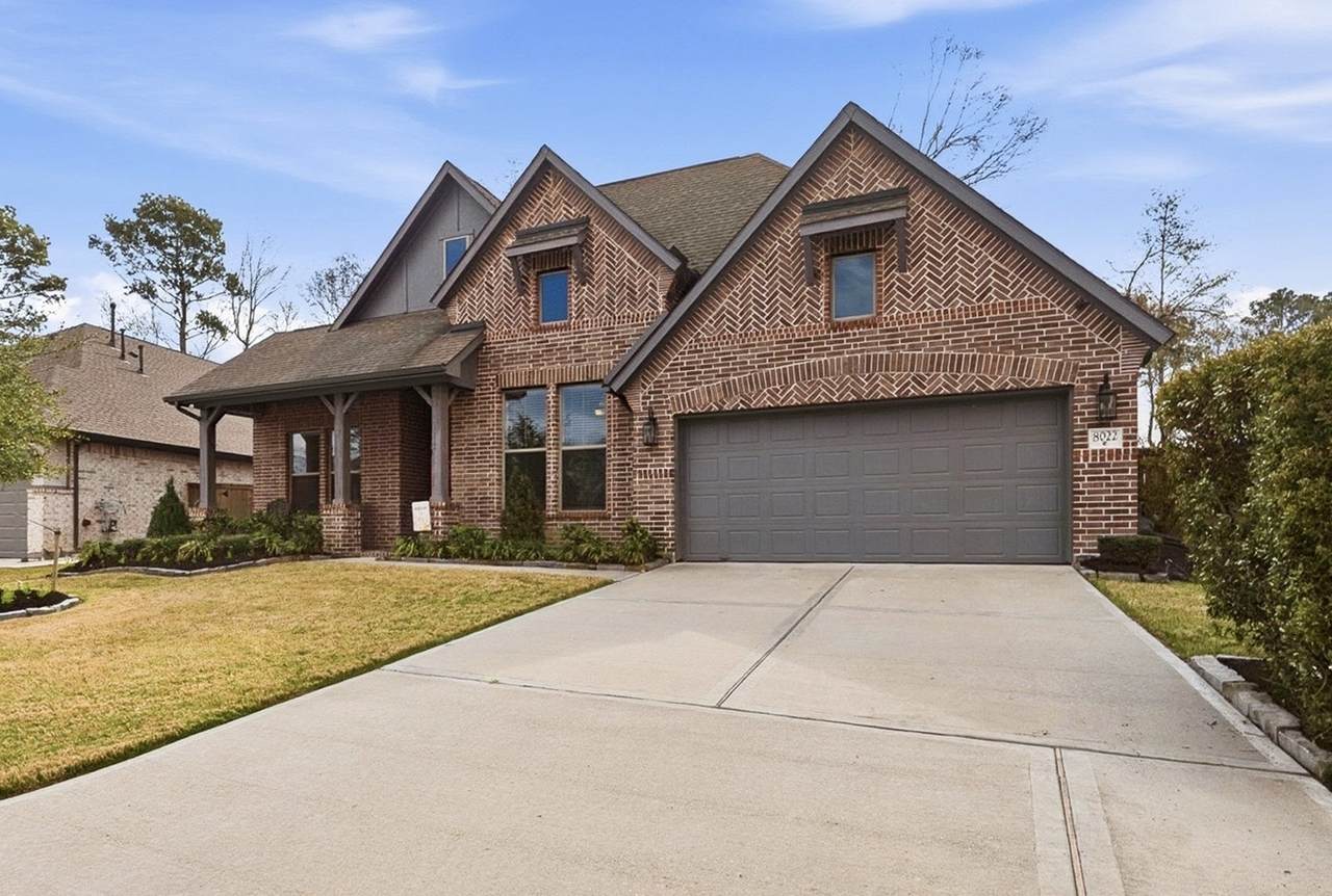 8022 Mckittrick Ridge Drive - Photo 1