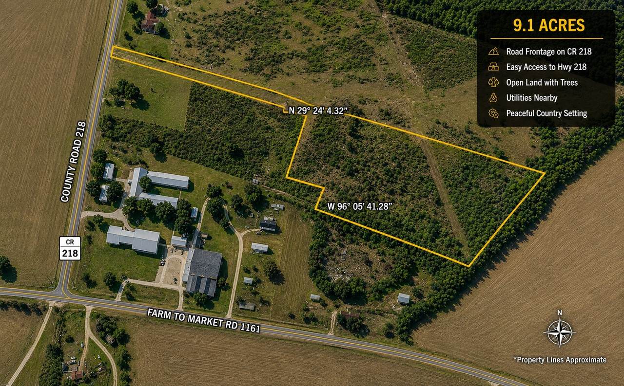 00 Country Road 218 - Photo 1