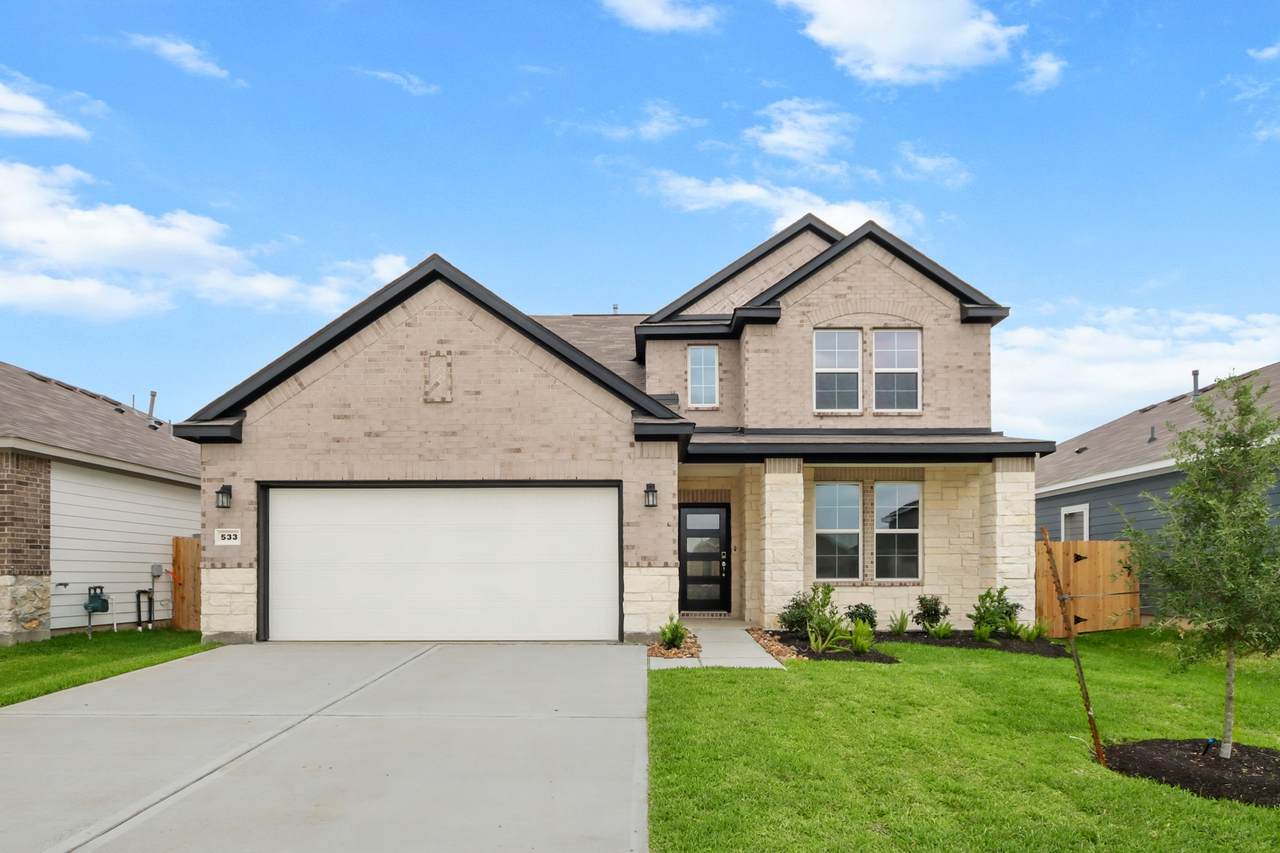 533 Wax Myrtle Way - Photo 1
