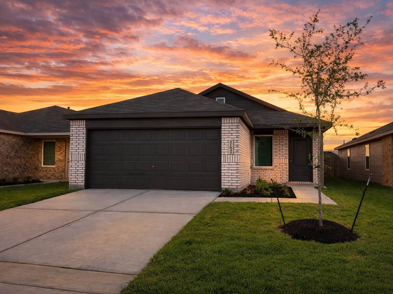 21634 Willow River Canyon Lane - Photo 1
