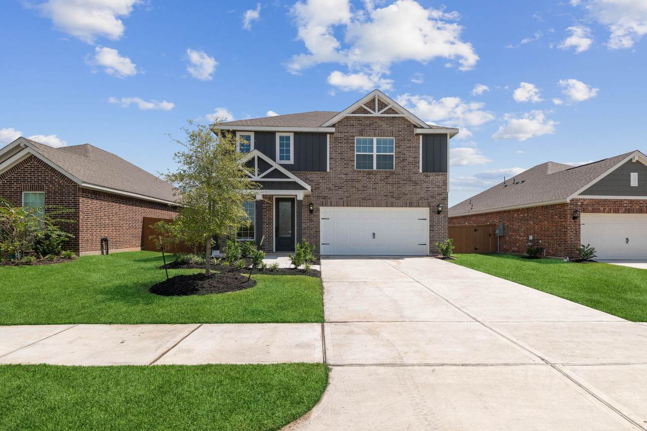 1131 Campside Drive - Photo 1