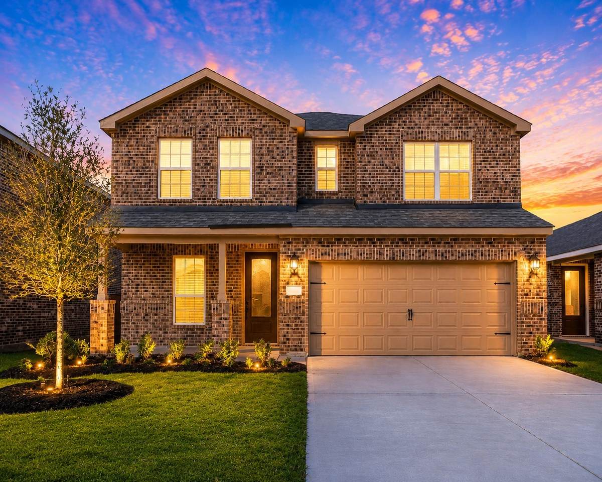 1006 Whispering Winds Drive - Photo 1