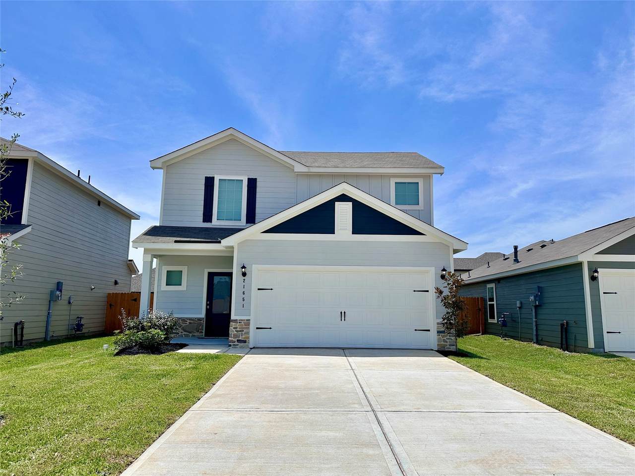 21651 Lotus Elm Street - Photo 1