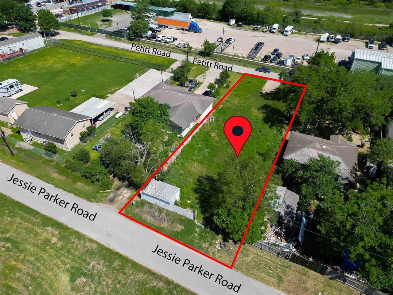 15527 Petitt Road - Photo 1