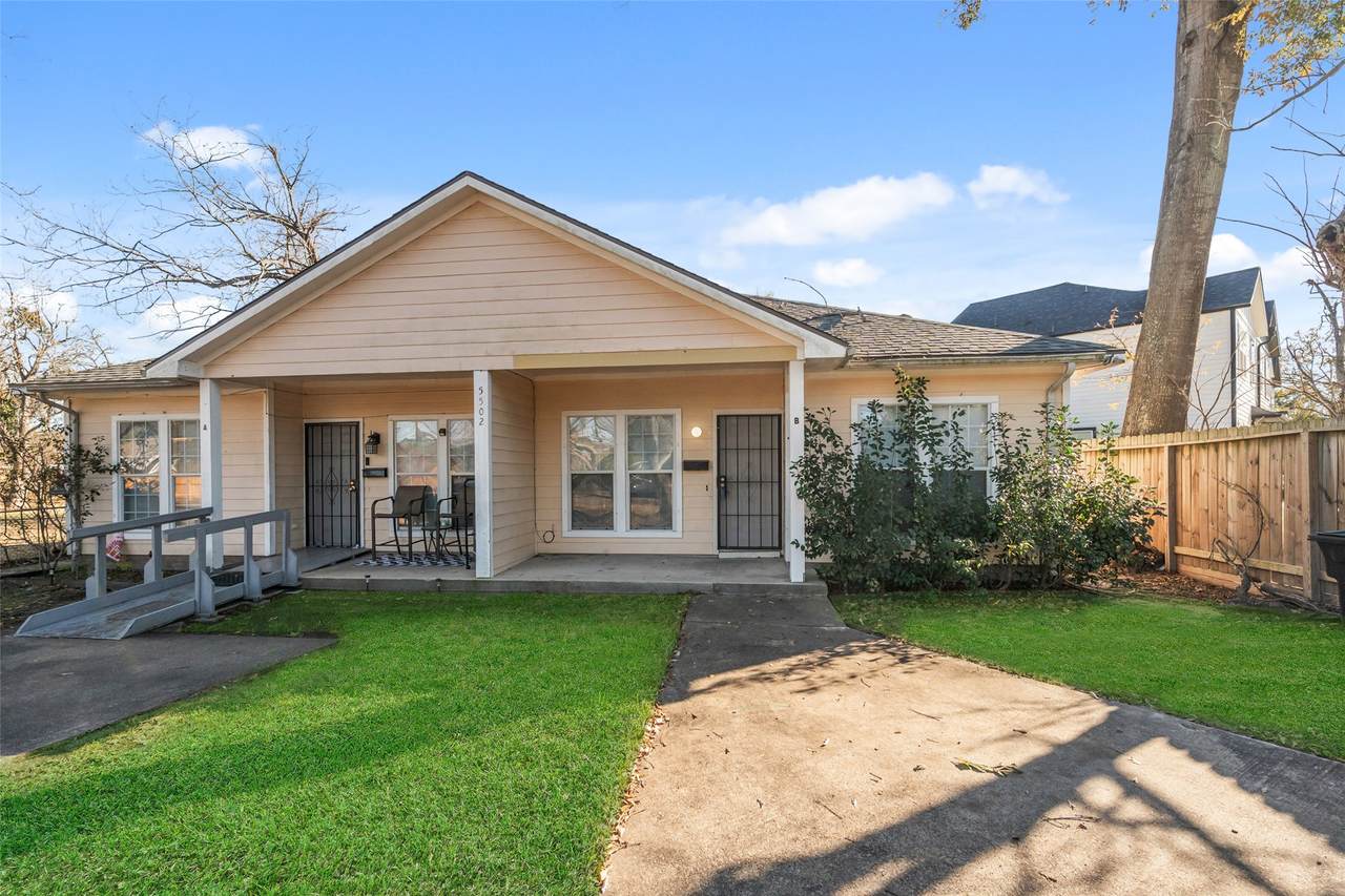 5502 Finch Street - Photo 1