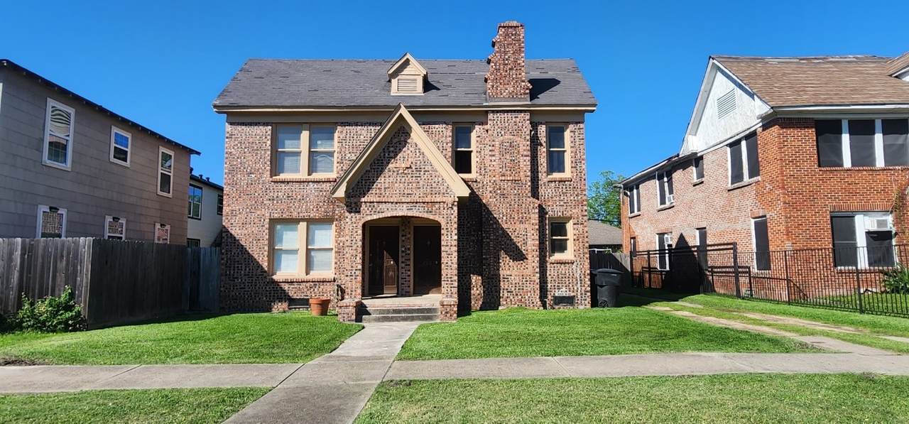 2805 Cleburne Street - Photo 1