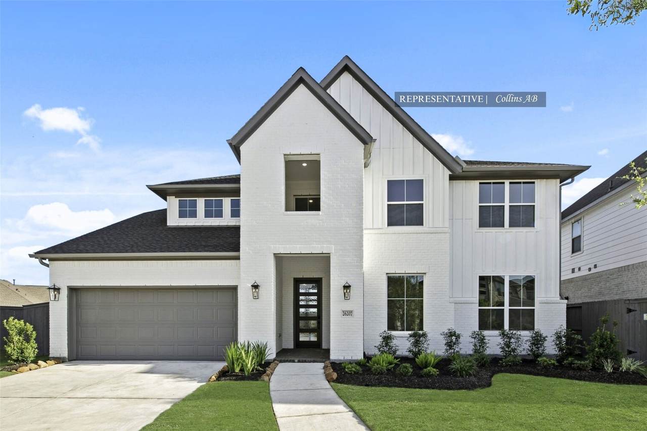 16602 Harmony Lea Lane - Photo 1