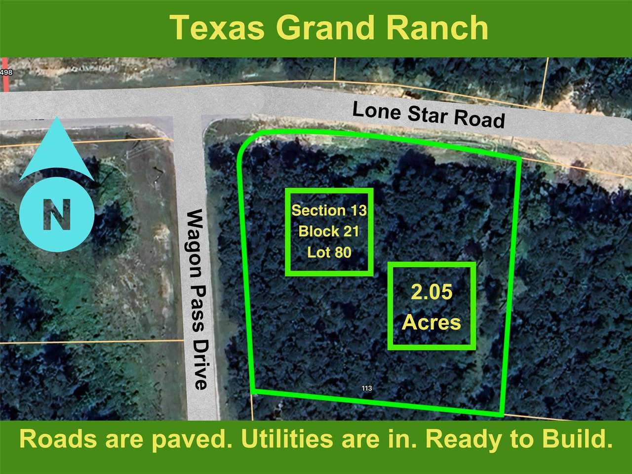 13-21-80 Wagon Pass Drive - Photo 1