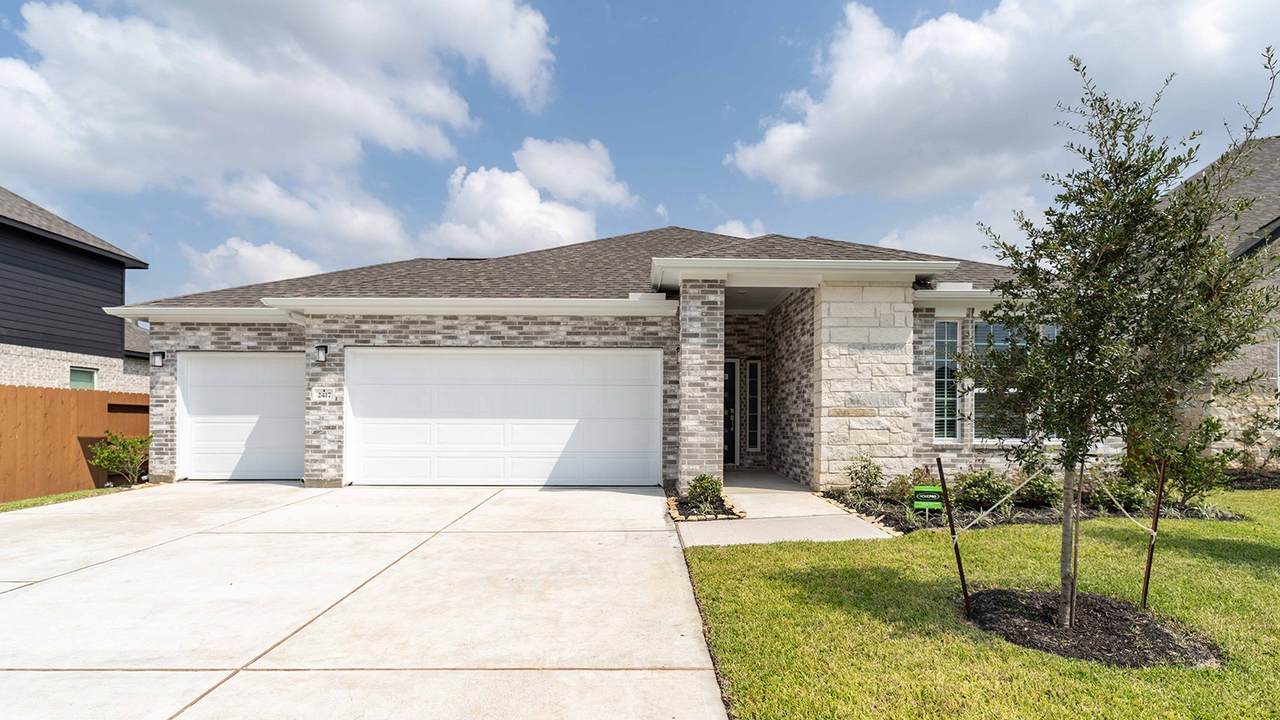 2417 Seaglass Terrace Drive - Photo 1