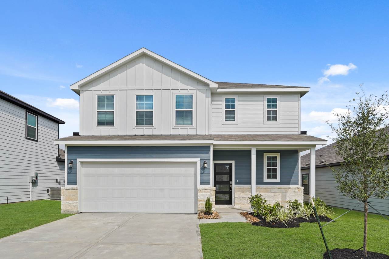 10705 Blocker Court - Photo 1