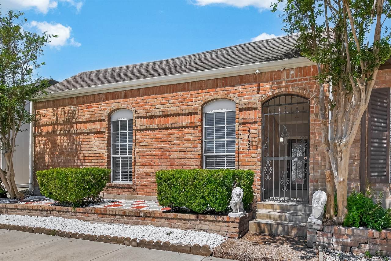 4024 Breakwood Drive - Photo 1