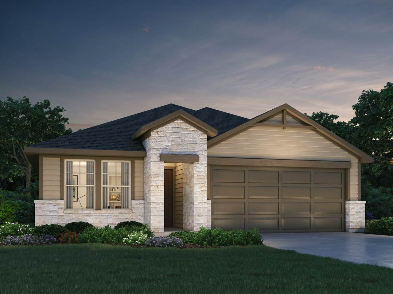 14053 Granger Pointe Lane - Photo 1