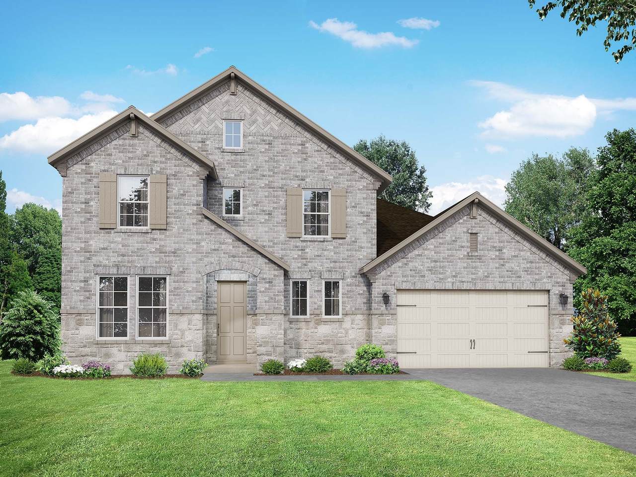 1811 Tioga View Drive - Photo 1